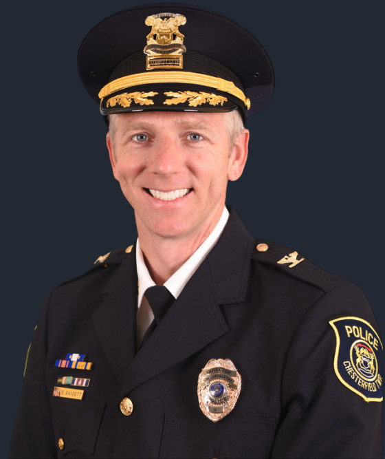 Director of Public Safety Brian D. Bassett